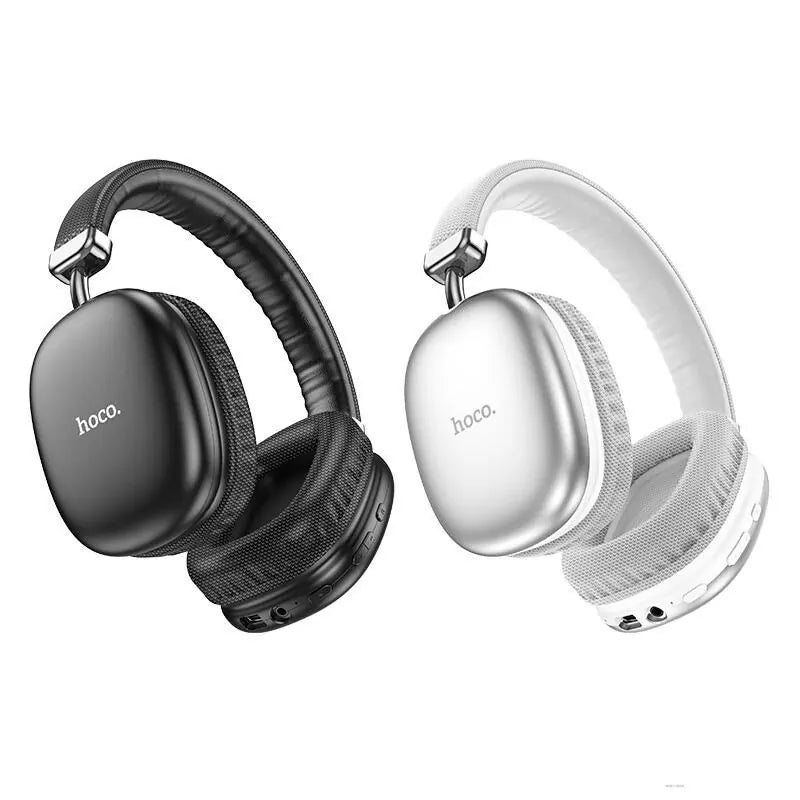 🎧 Hoco W35 – Premium Wireless Headphones