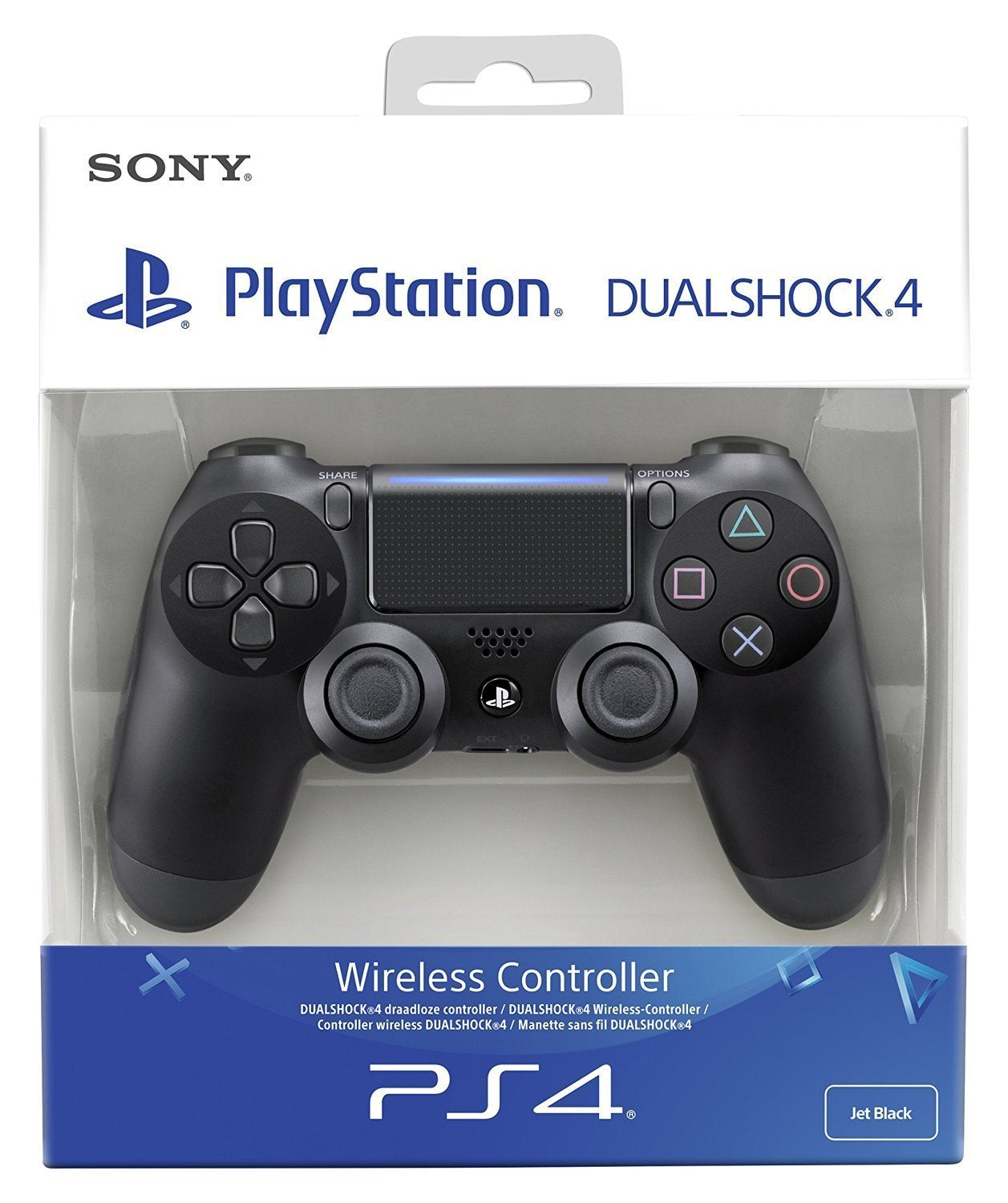 Manette PS4 DualShock 4 ذراع التحكم