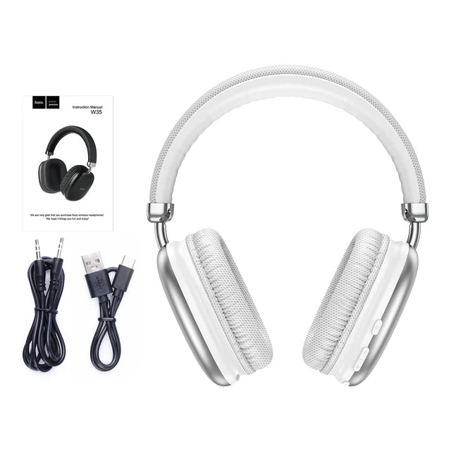 🎧 Hoco W35 – Premium Wireless Headphones