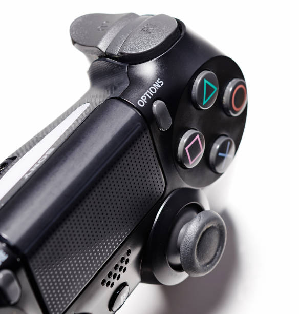 Manette PS4 DualShock 4 ذراع التحكم