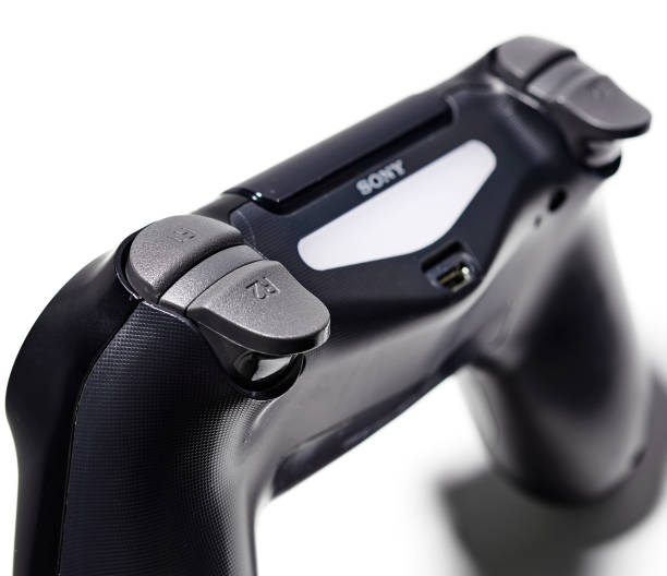 Manette PS4 DualShock 4 ذراع التحكم